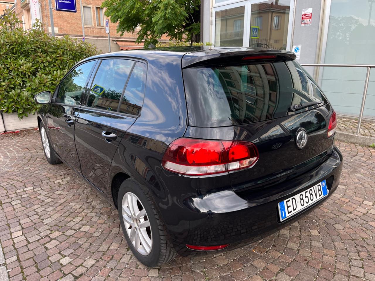 Volkswagen Golf 1.6 5p. Highline BiFuel