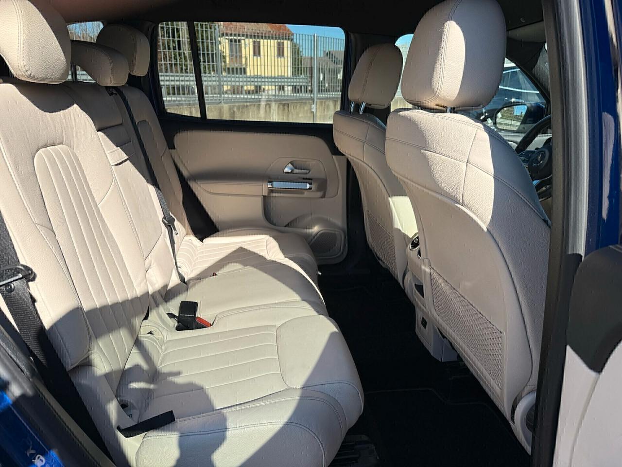 Mercedes-benz GLB 200d Automatic Sport Plus PREZZO CON FINANZIAMENTO