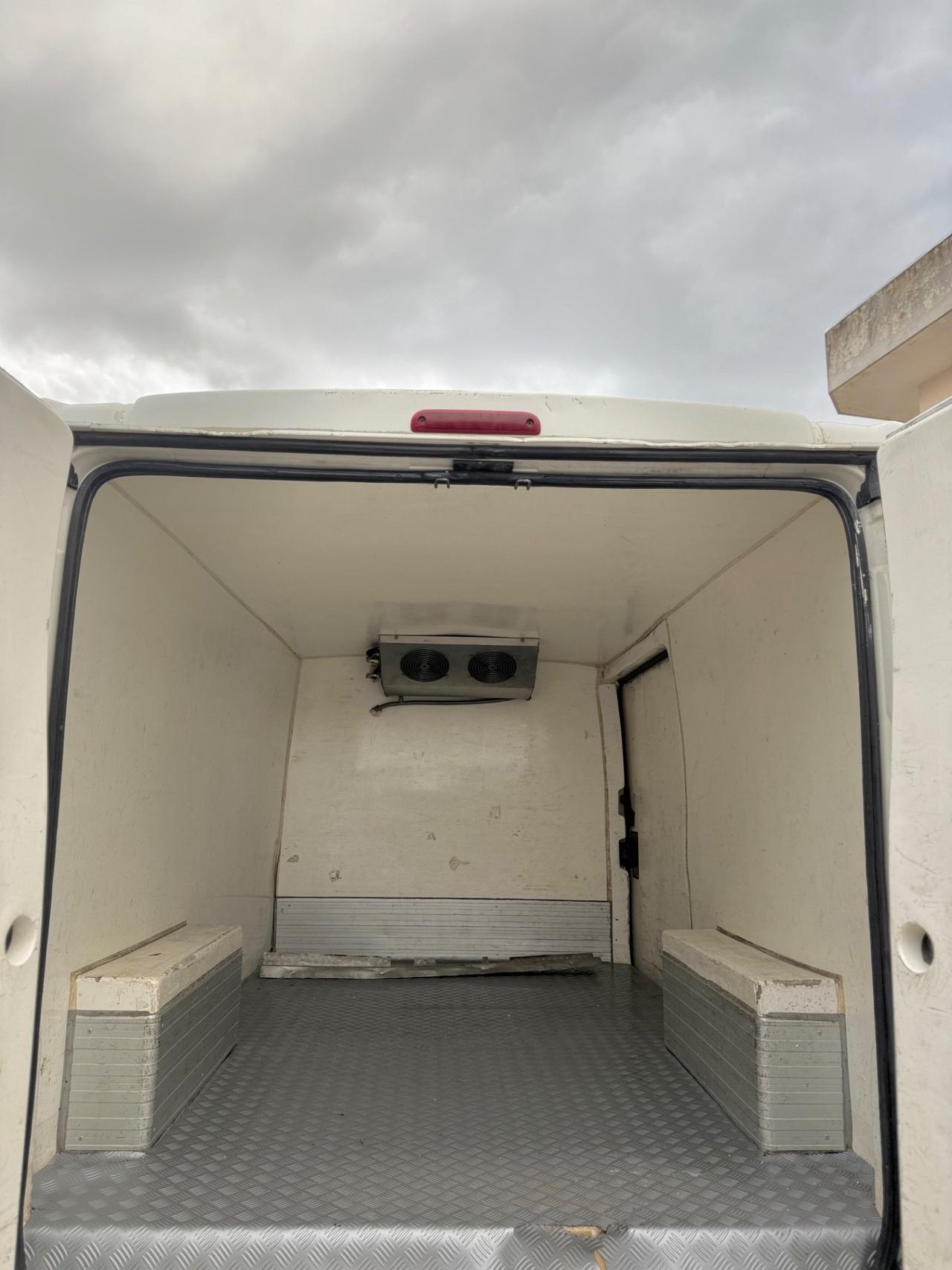 Fiat Ducato 2.3 Diesel Frigo