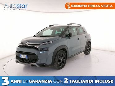 Citroën C3 Aircross 1.5 bluehdi Shine Pack s&s 110cv