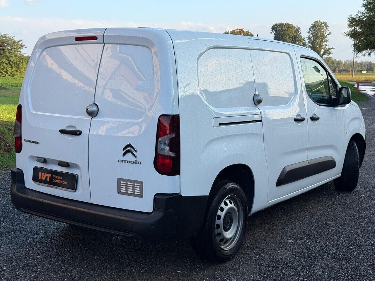 Citroen Berlingo Long Eu6.2