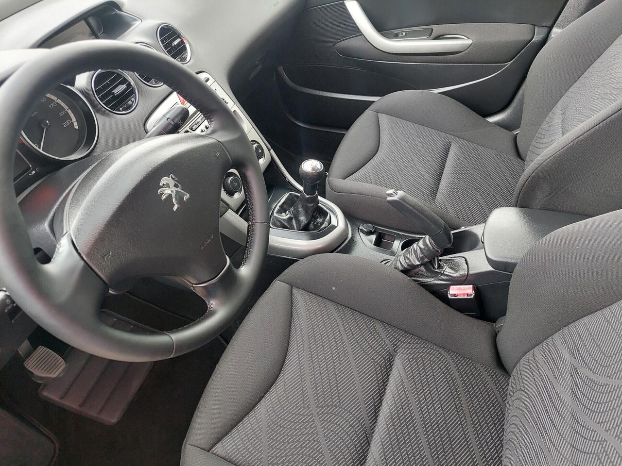 Peugeot 308 1.6 8V HDi 93CV SW Business
