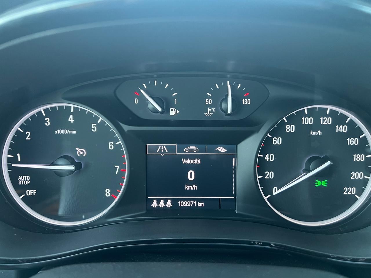 Opel Mokka X 1.6 Ecotec 115CV 4x2 Start&Stop Advance