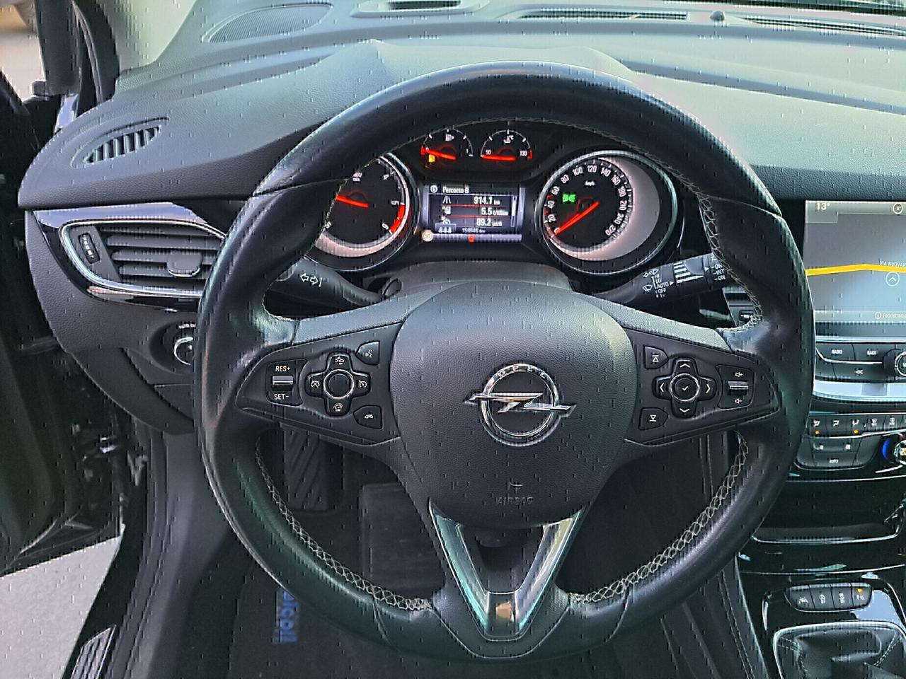 Opel Astra 1.6 CDTi 110CV Sports Tourer Innovation