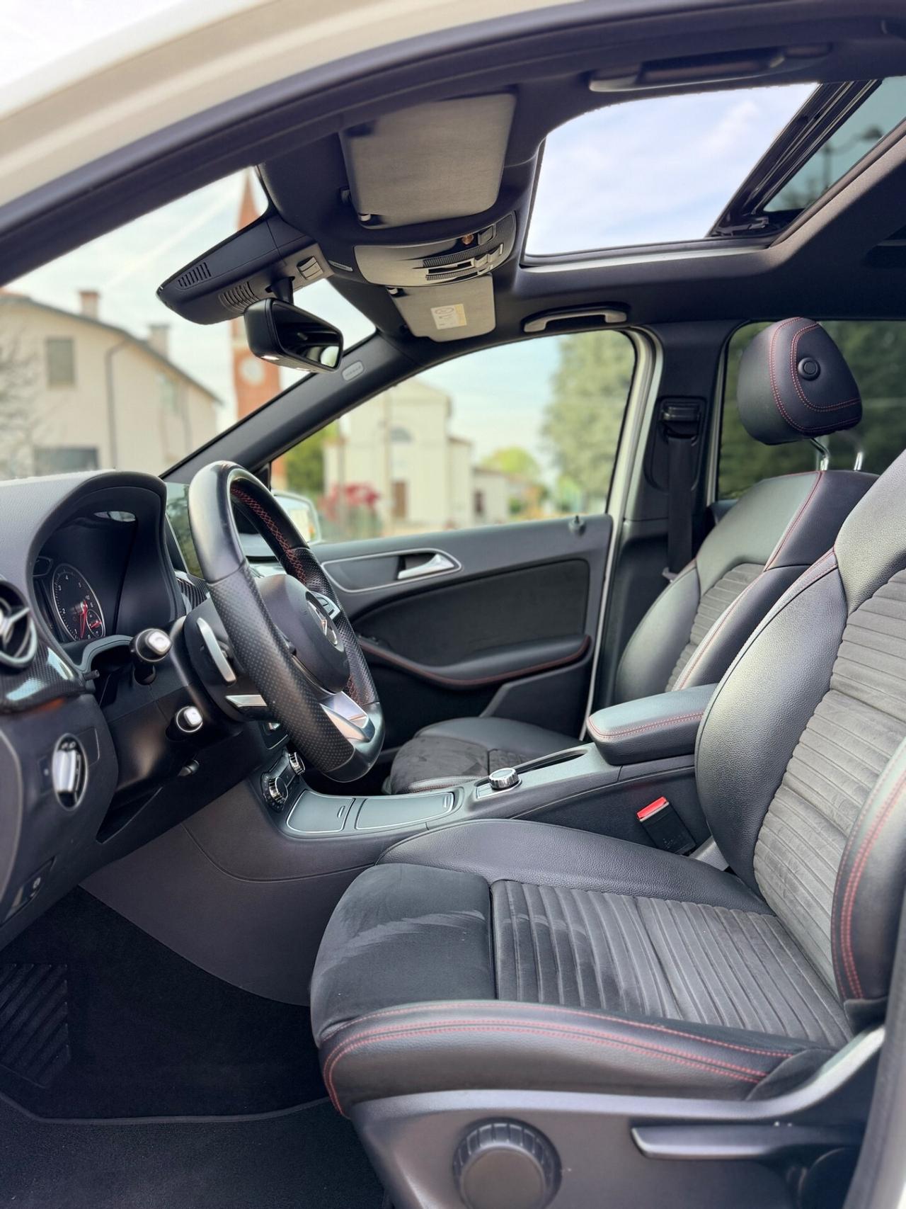 Mercedes-benz B 180 d Automatic Premium