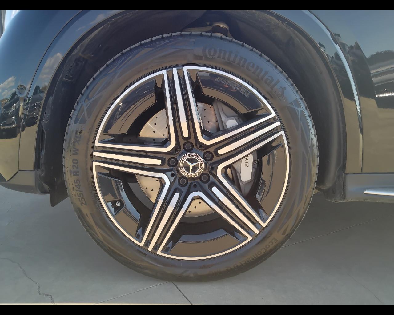 Mercedes-Benz GLC - X254 - GLC 220 d AMG Line Advanced 4matic auto