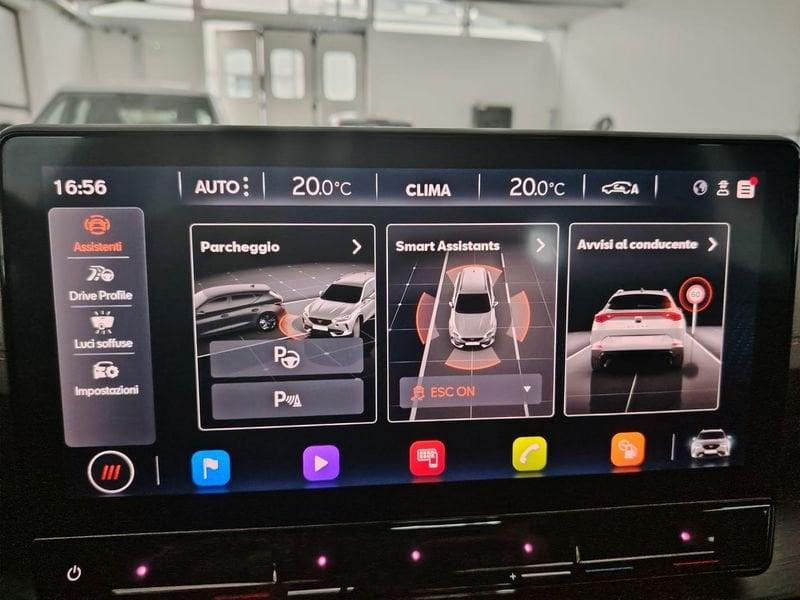 Cupra Formentor 1.5 TSI