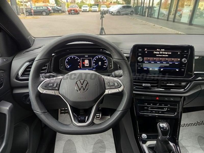 Volkswagen T-Roc 1.0 TSI R-Line