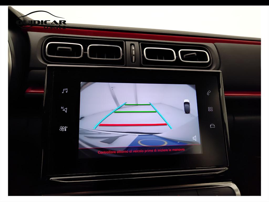 CITROEN C3 III 2017 - C3 1.2 puretech Shine s&s 83cv neopatentati my