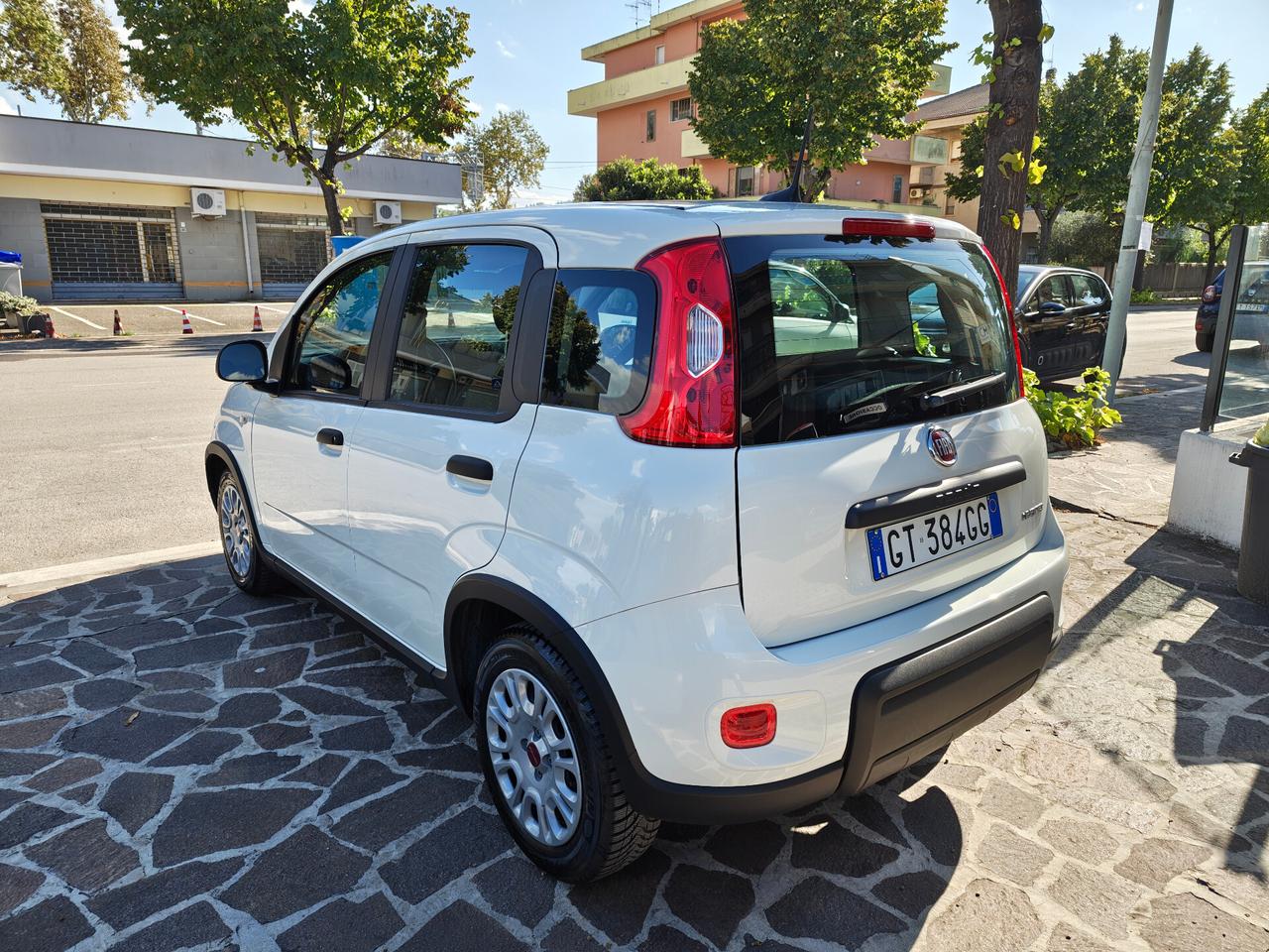 Fiat Panda 1.0 FireFly S&S Hybrid