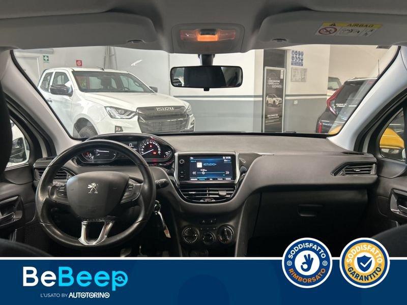 Peugeot 208 1.2 PURETECH ALLURE GPL 82CV 5P