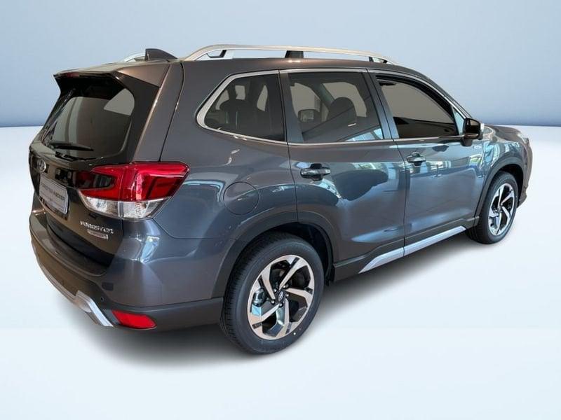 Subaru Forester 2.0I-E-BOXER CVT LIN. PREMIUM MY23