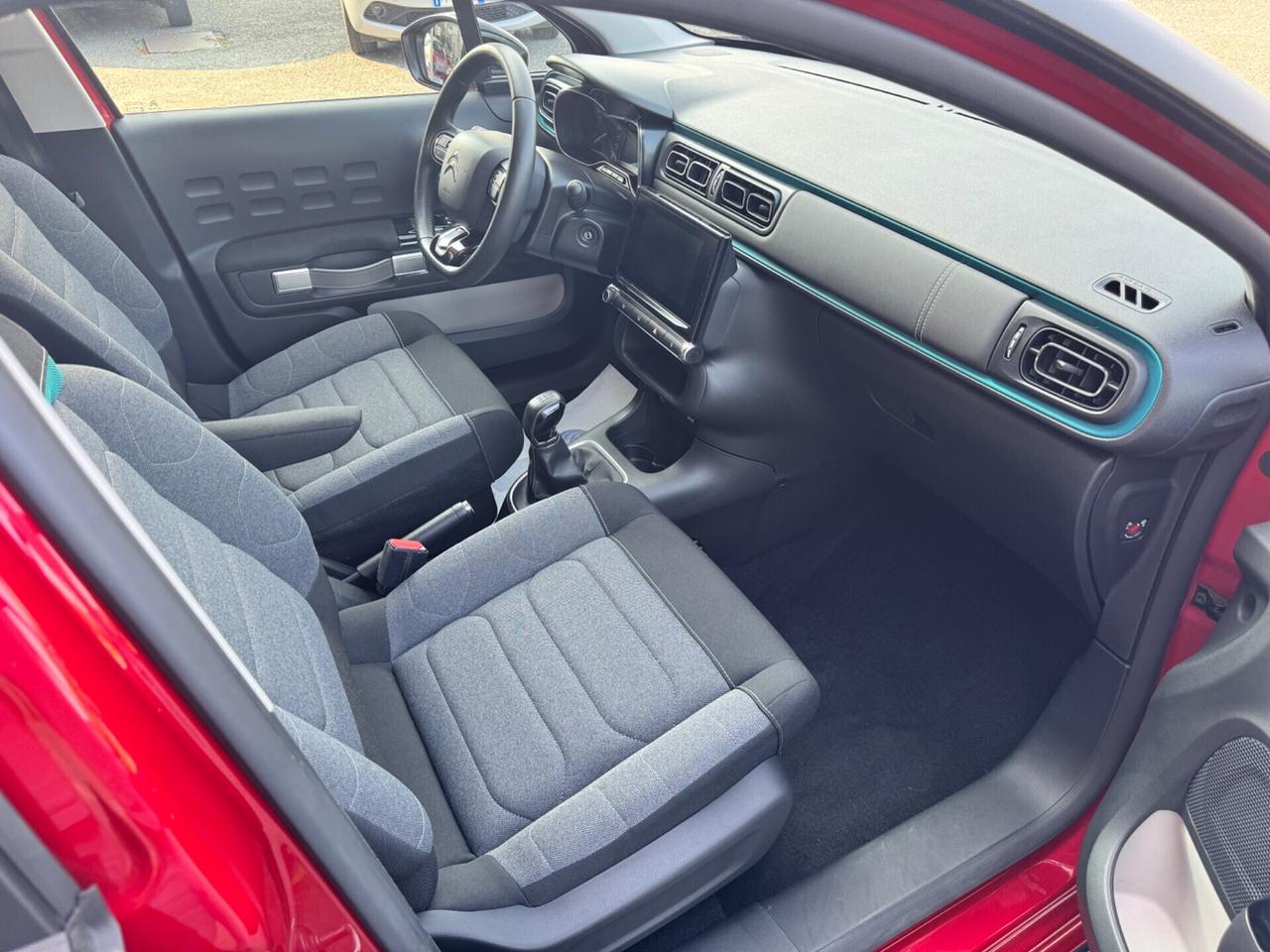 Citroen C3 1.2 Shine No obbligo Finanz.