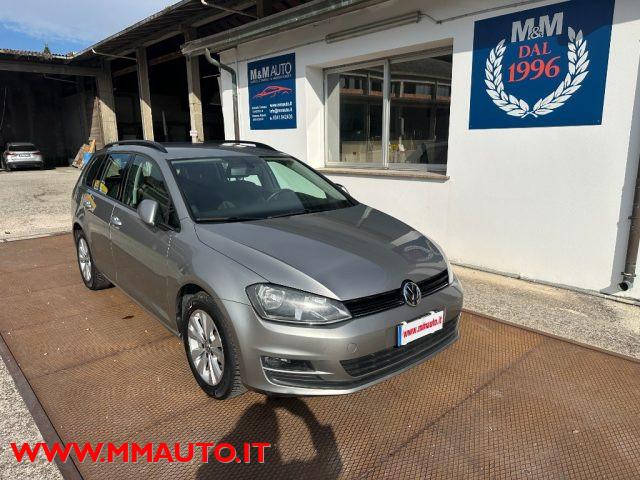 VOLKSWAGEN Golf 1.6 TDI SW Comfortline BlueMotion Technology