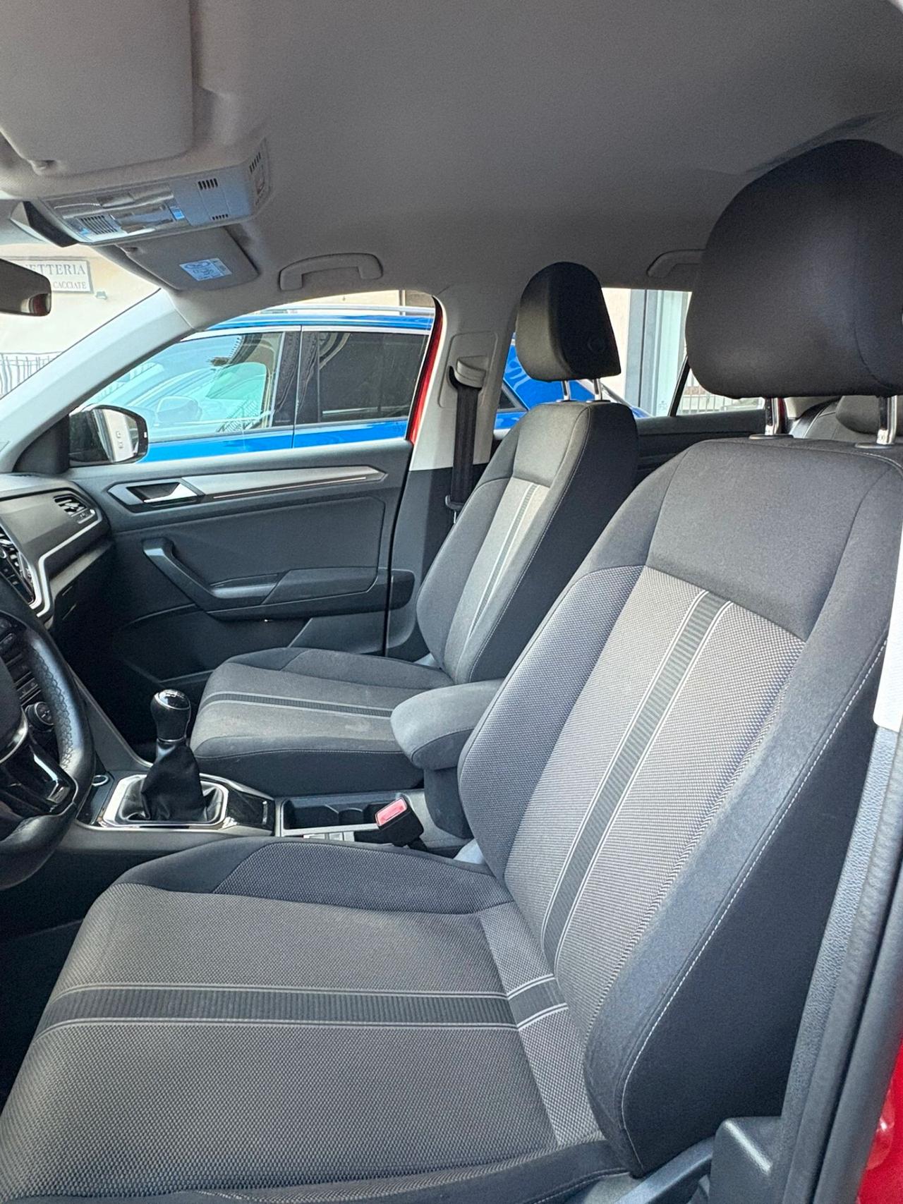 Volkswagen T-Roc 1.0 TSI Style BlueMotion Technology