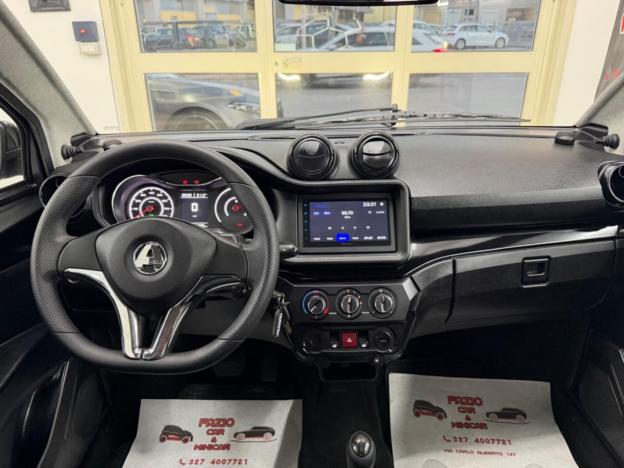 Aixam City Sport Ambition