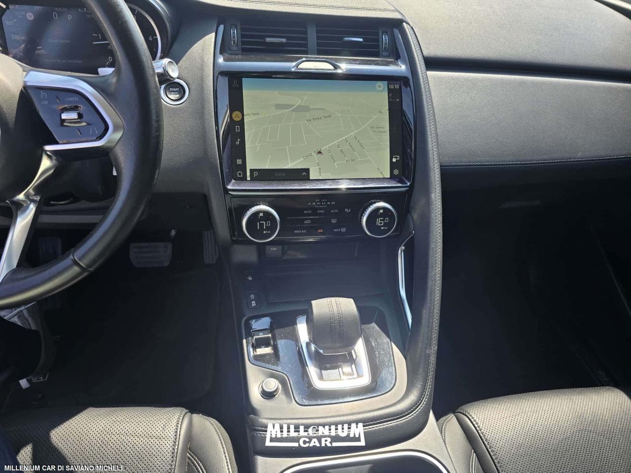 E PACE 2021 RESTYLING DIESEL HYBRID