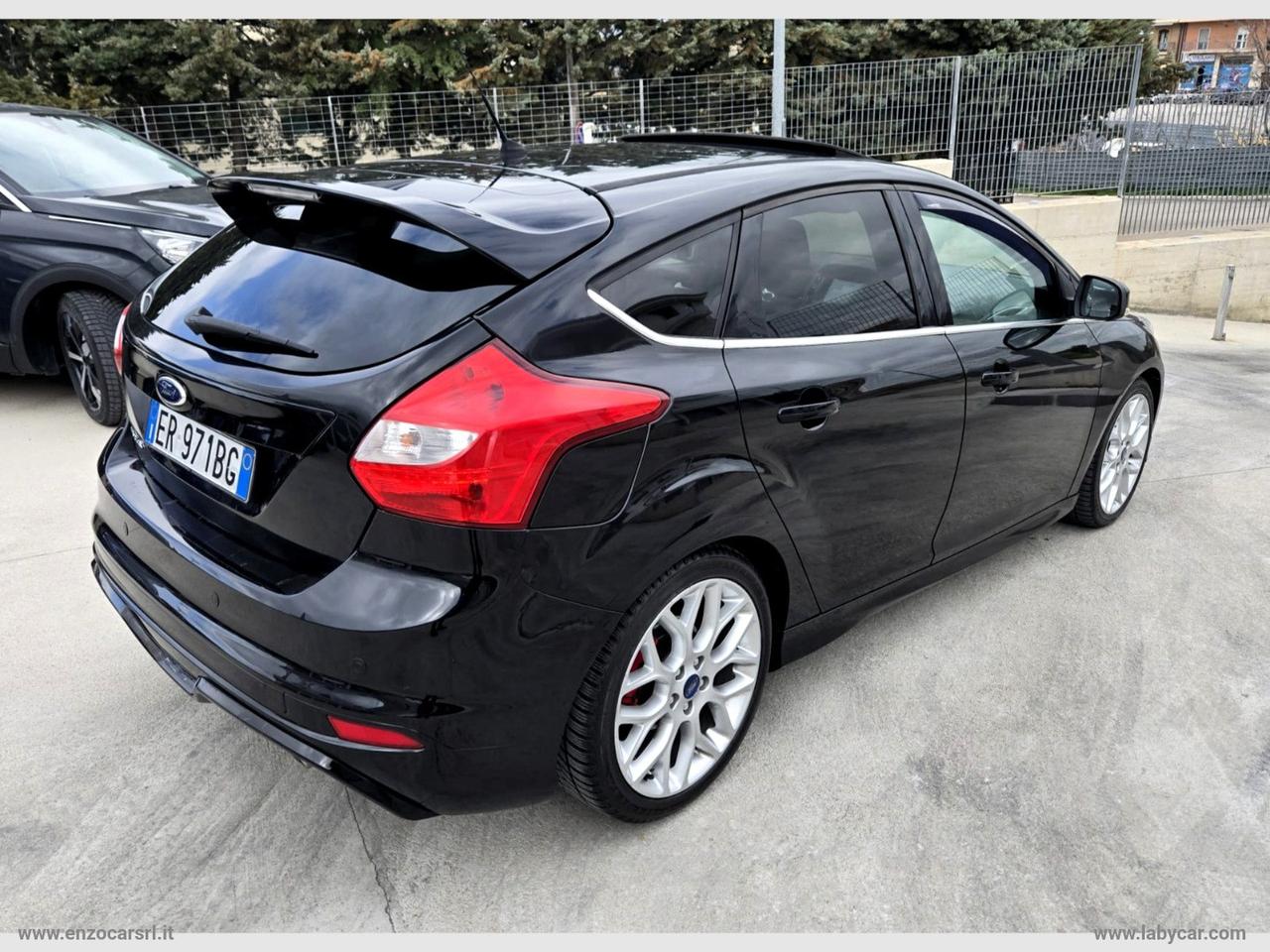 FORD Focus 2.0 TDCi 163CV 5p.Titanium TTPK Bs TETTO APRIBILE