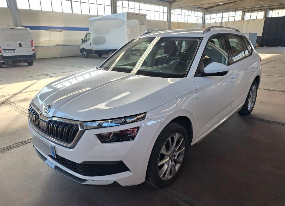 Skoda Kamiq 1.0 TSI 110 CV DSG AUTOMATICO ZAMPOGNAUTO CT