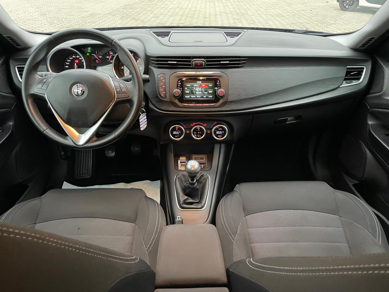 Alfa Romeo Giulietta 1.6 JTDm 120 CV Super