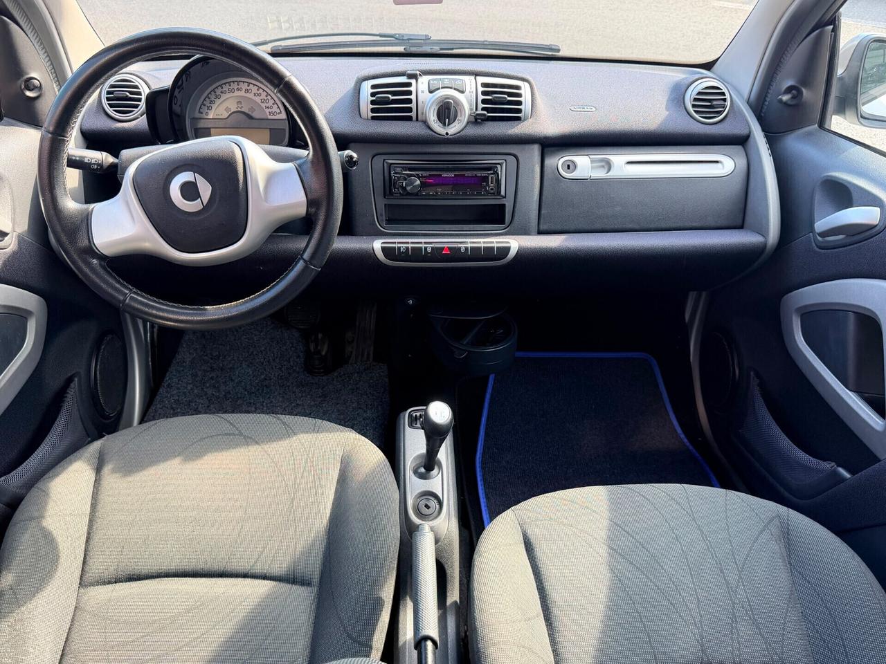 Smart ForTwo 1000 52 kW coupé passion