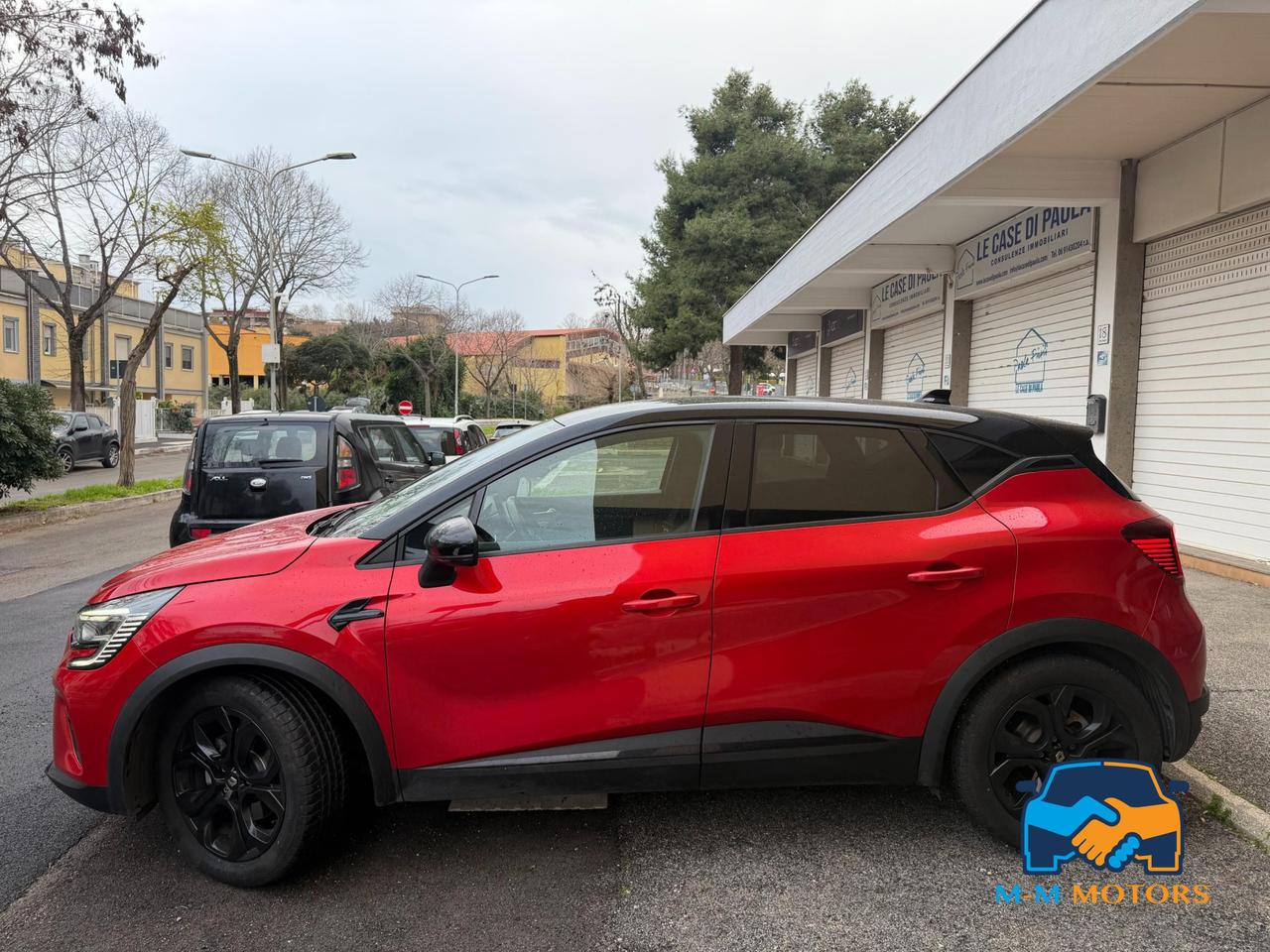 Renault Captur 1.6 E-Tech full hybrid Rive Gauche 145cv auto