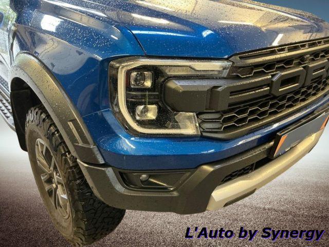 FORD Ranger Raptor 3.0 Ecoboost V6 4WD DC 5 posti