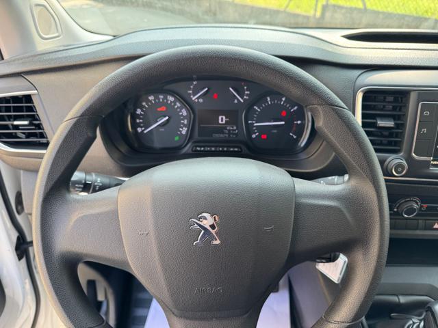 PEUGEOT Traveller BlueHDi 120CV Long Business 9 POSTI