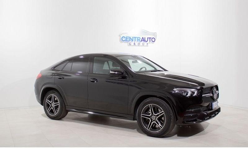 Mercedes-Benz GLE Coupé GLE 350de hybrid EQ 4Matic Coupé Premium