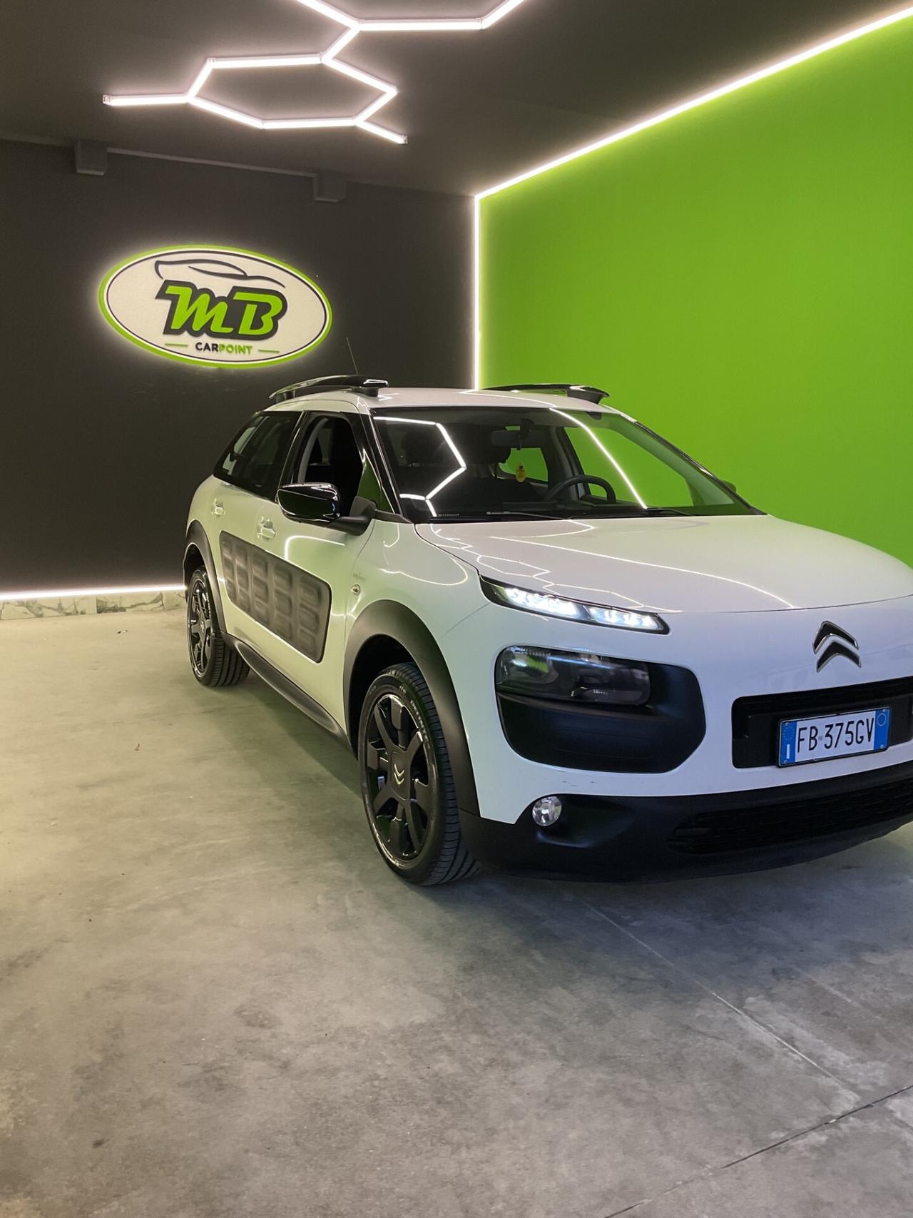 Citroen C4 Cactus BlueHDi 100 S&S ETG6 Shine