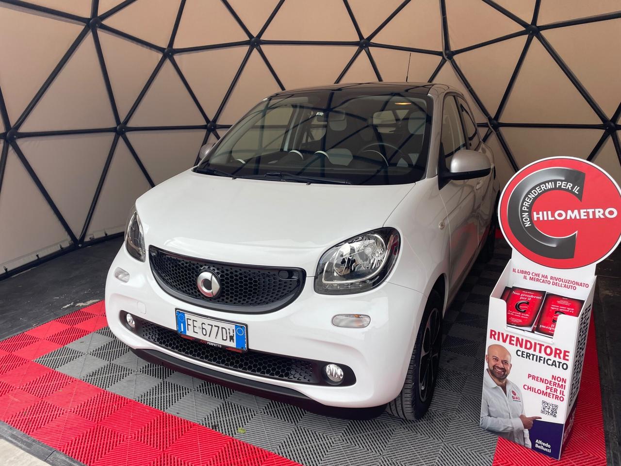 Smart ForFour 70 1.0 Prime