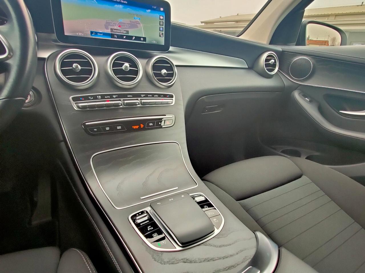 Mercedes-benz GLC 220 d 4Matic Business Extra