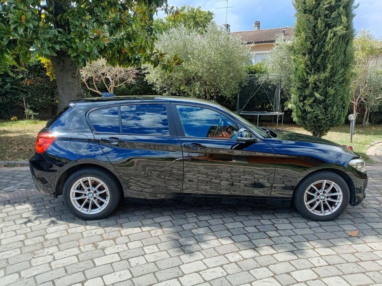 Bmw 116 Unique 116 d EfficientDynamics #6359
