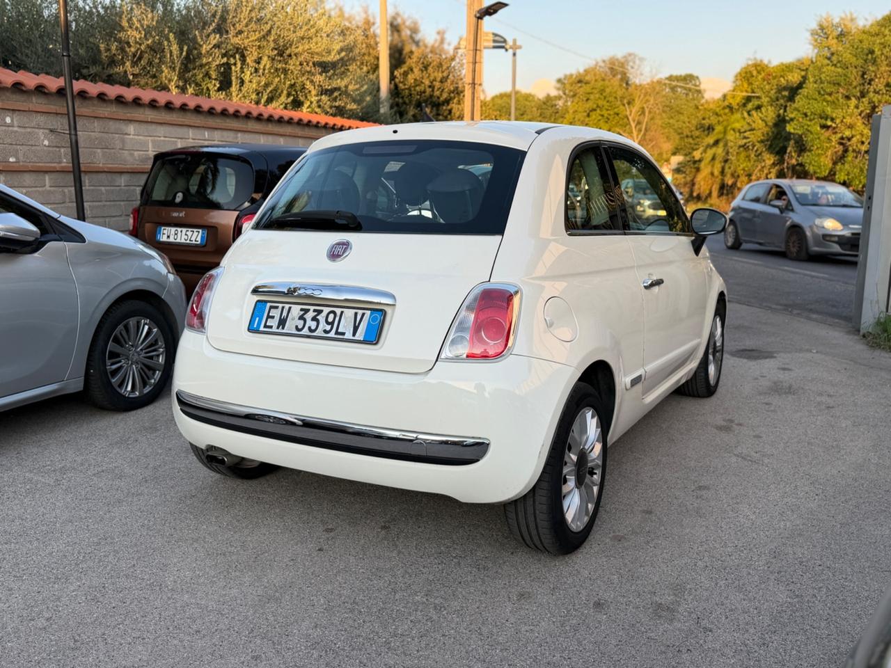 Fiat 500 1.2 EasyPower Pop Star