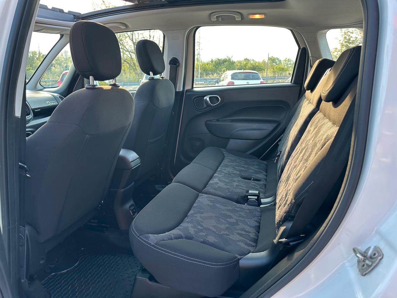 Fiat 500L CROSS 1.4 95CV GPL