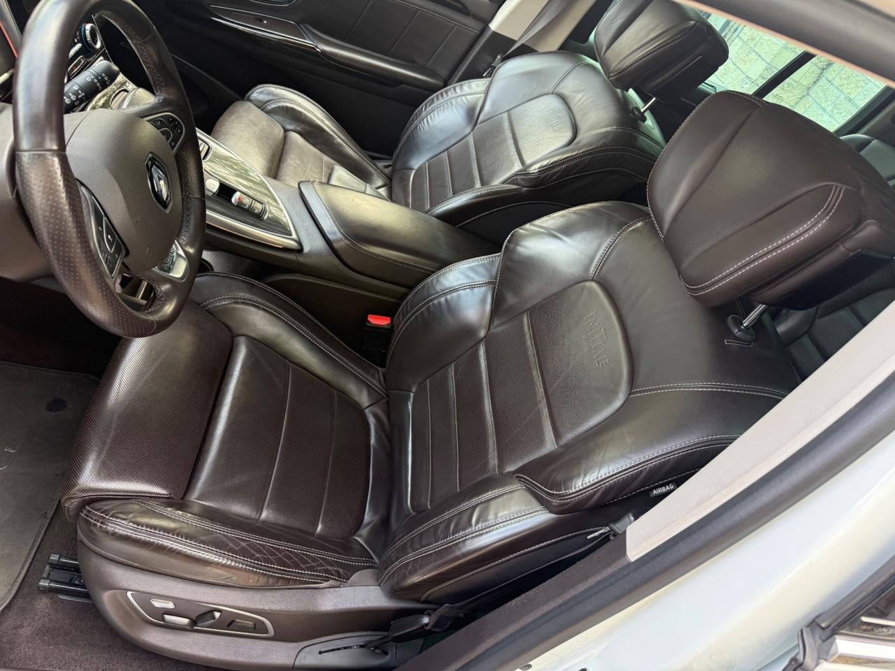 Renault Espace dCi 160CV EDC Energy Initiale Paris 7 POSTI