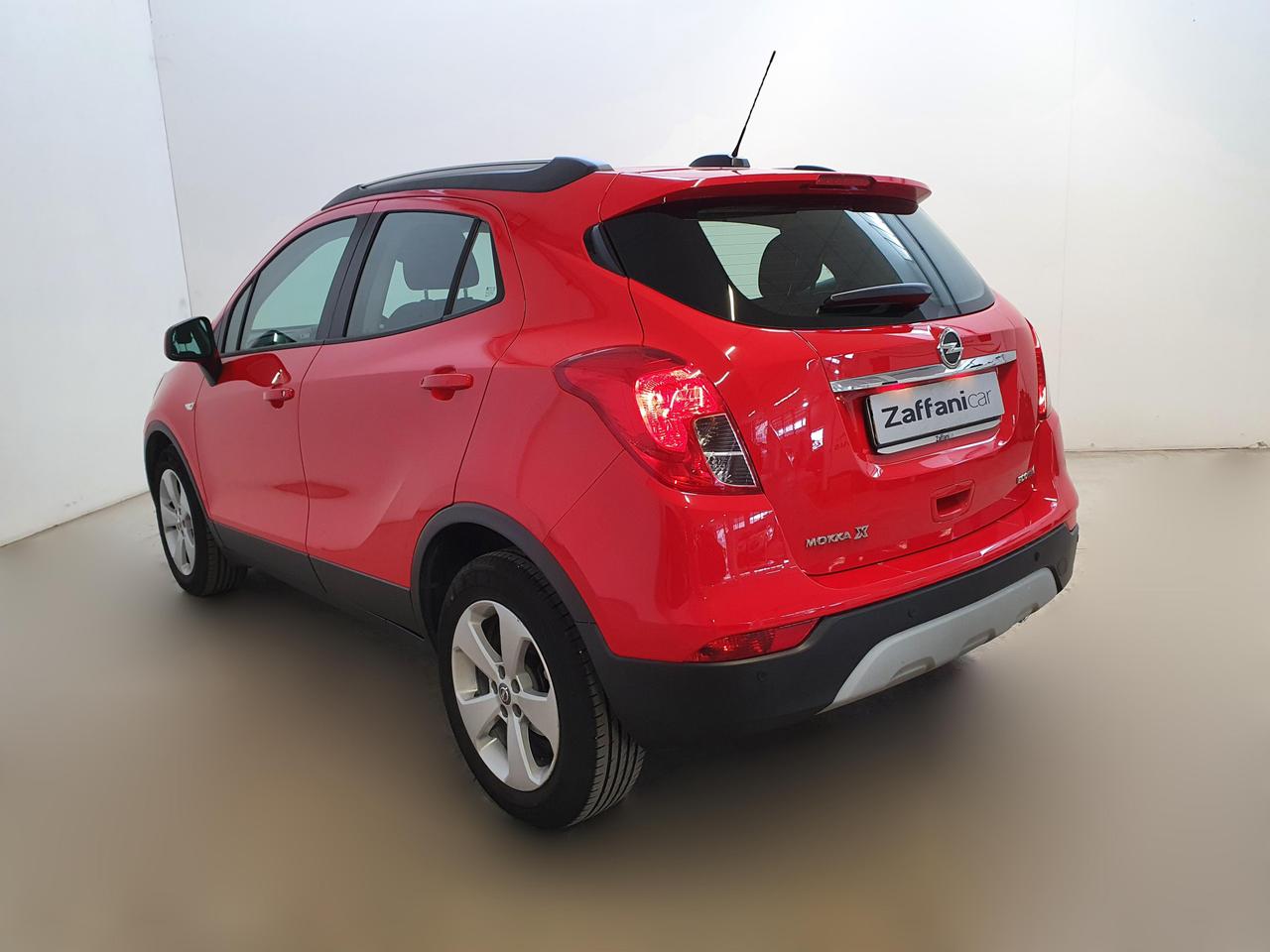 OPEL Mokka 1ª serie - Mokka X 1.6 CDTI Ecotec 4x2 Start&Stop Business