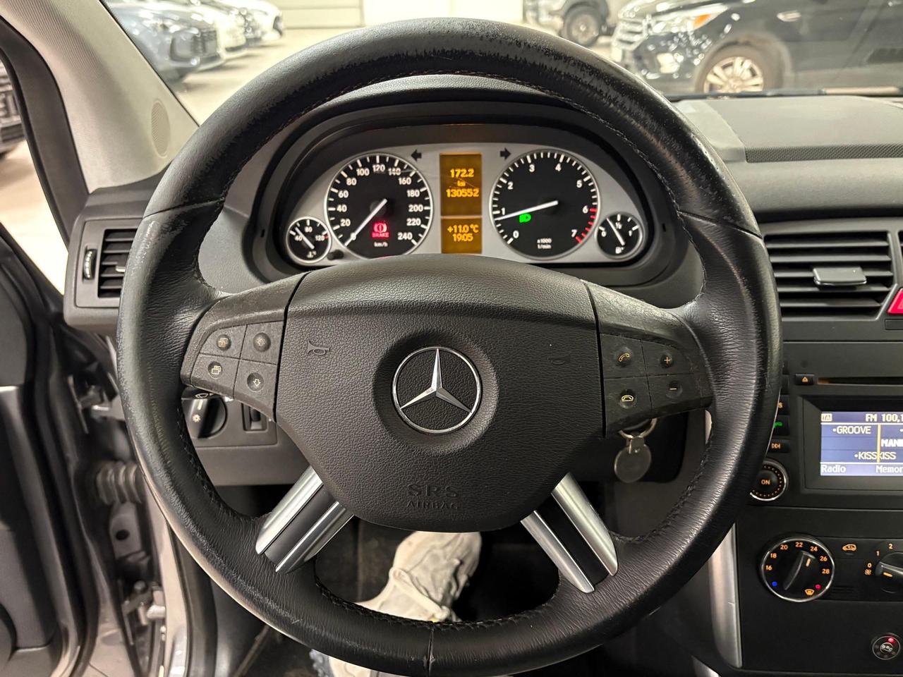 Mercedes B 180 (170) Sport FL