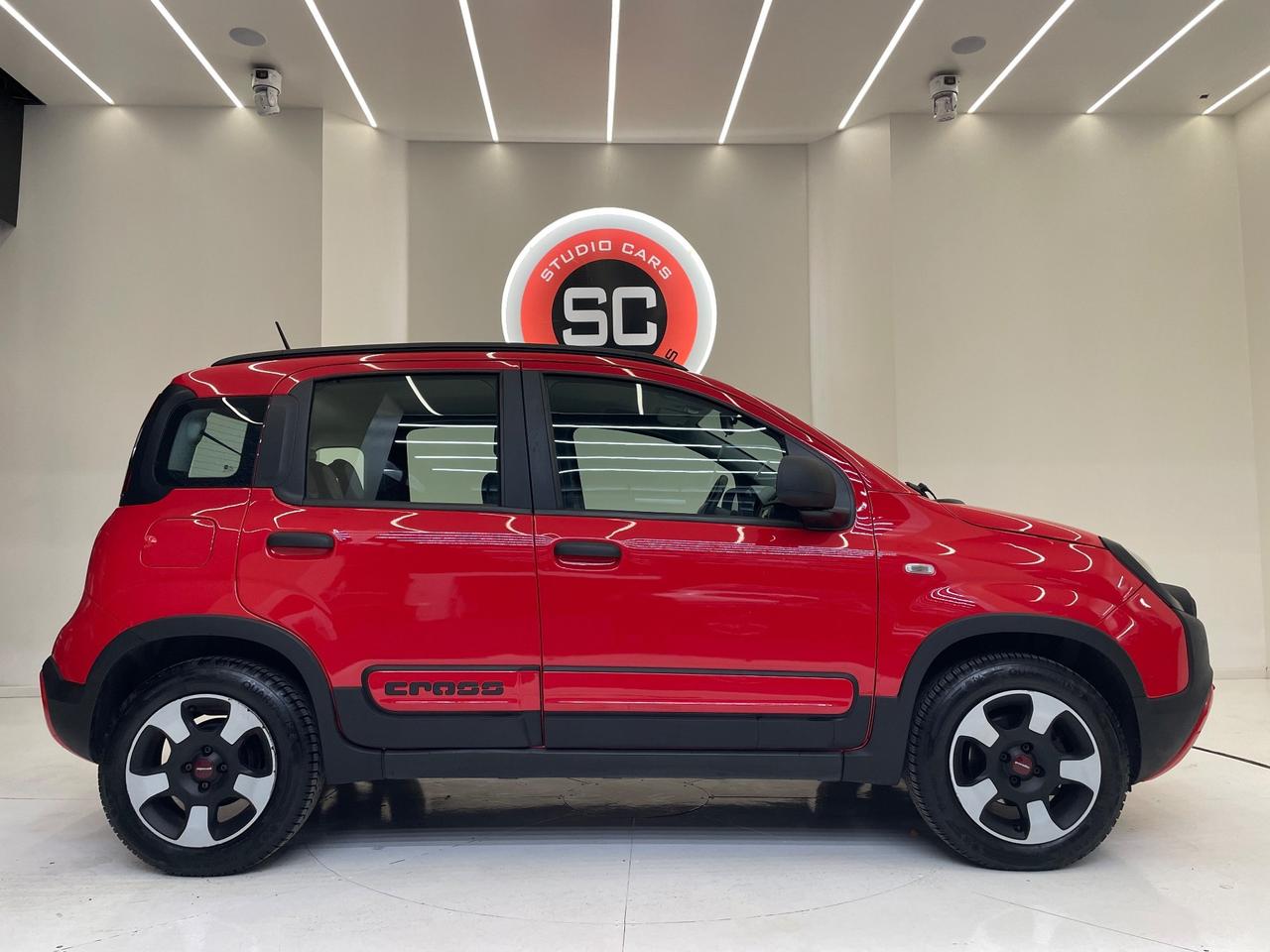 Fiat Panda 1.2 69CV Cross MY19*PREZZO REALE