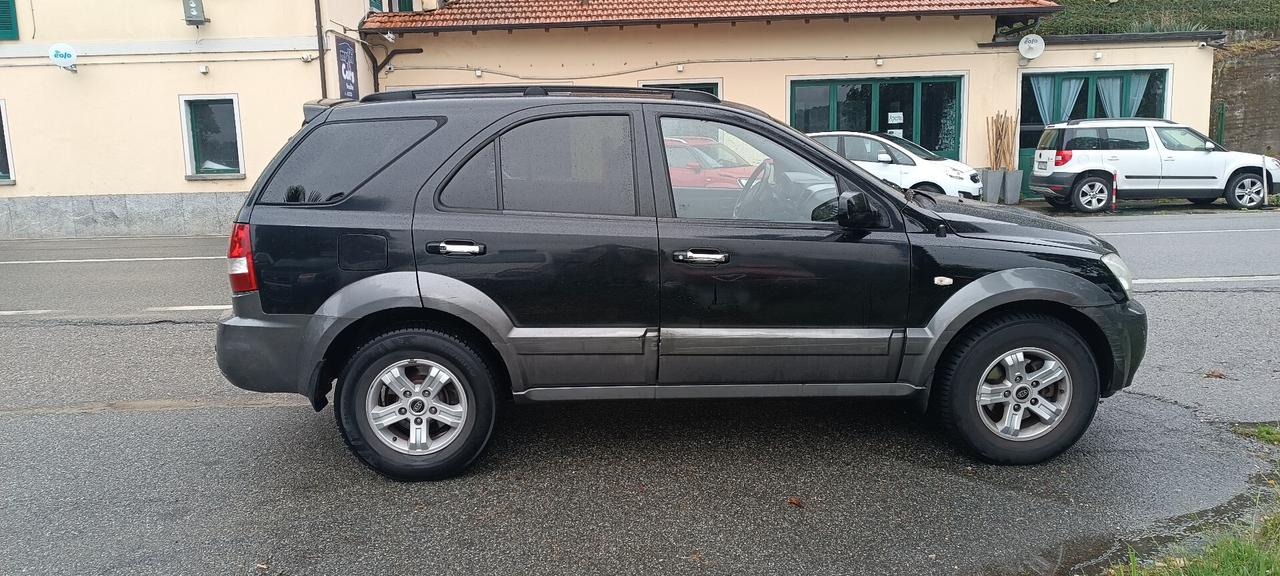 Kia Sorento 2.5 16V CRDI 4WD Active Class