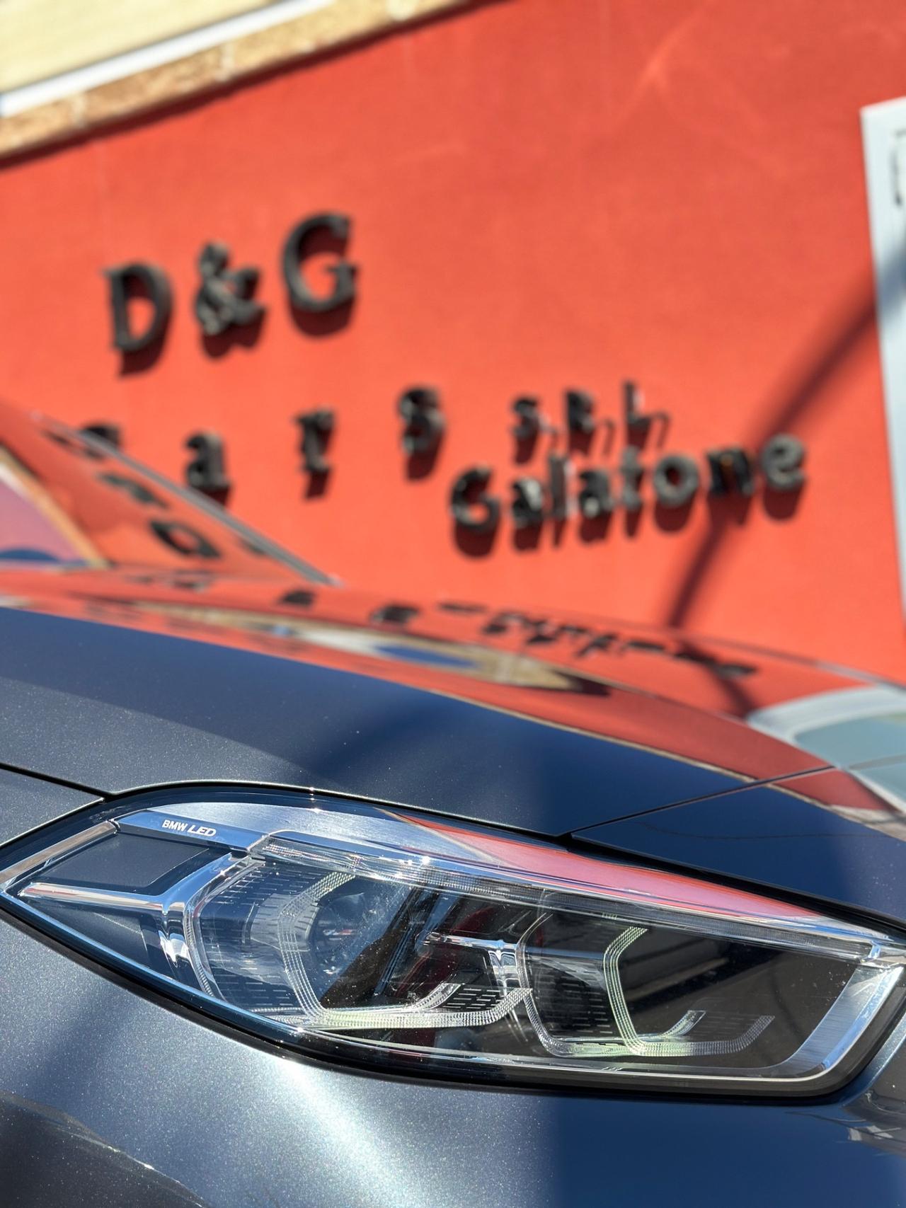 Bmw 118d SportLine - 2020 TETTO/LED/AMBIENT
