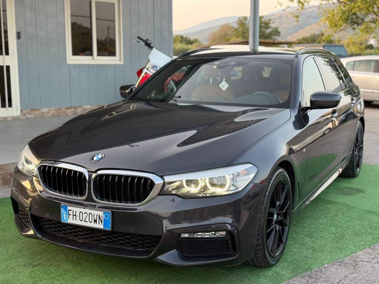 Bmw 530d Msport NO SUPERBOLLO PERFETTA