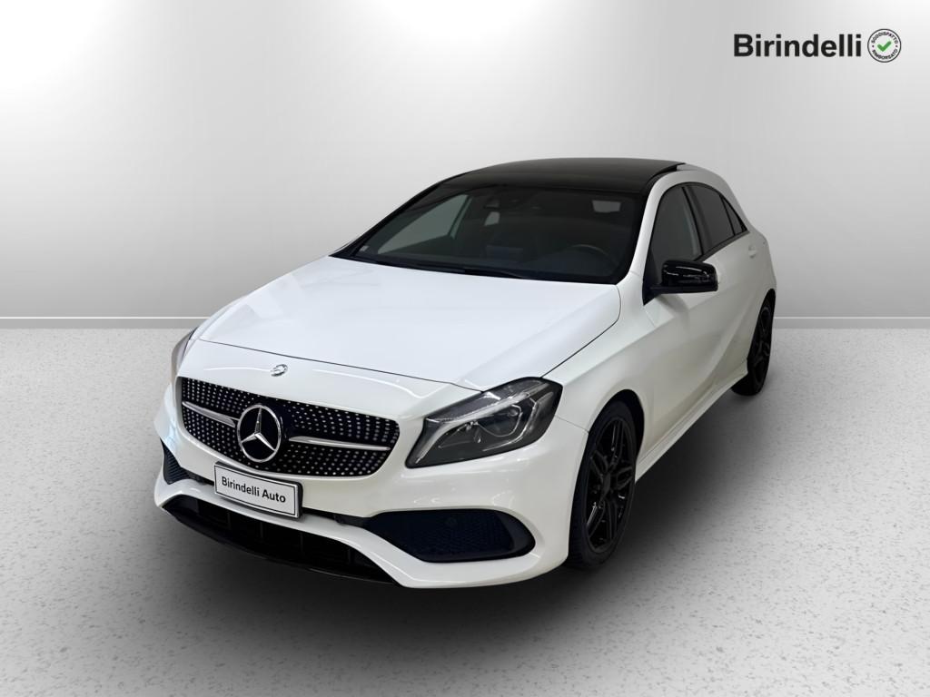Mercedes-Benz Classe A (W176) - A 200 d Automatic 4Matic Premium