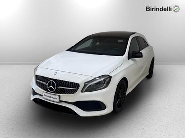 Mercedes-Benz Classe A (W176) - A 200 d Automatic 4Matic Premium
