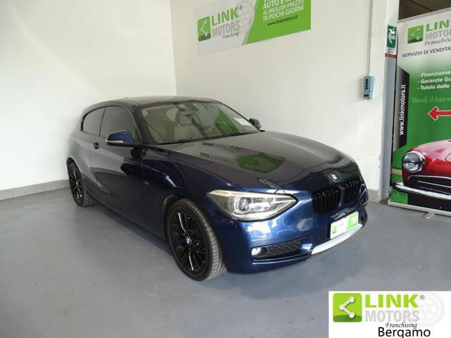 BMW 118 d 3p. Urban