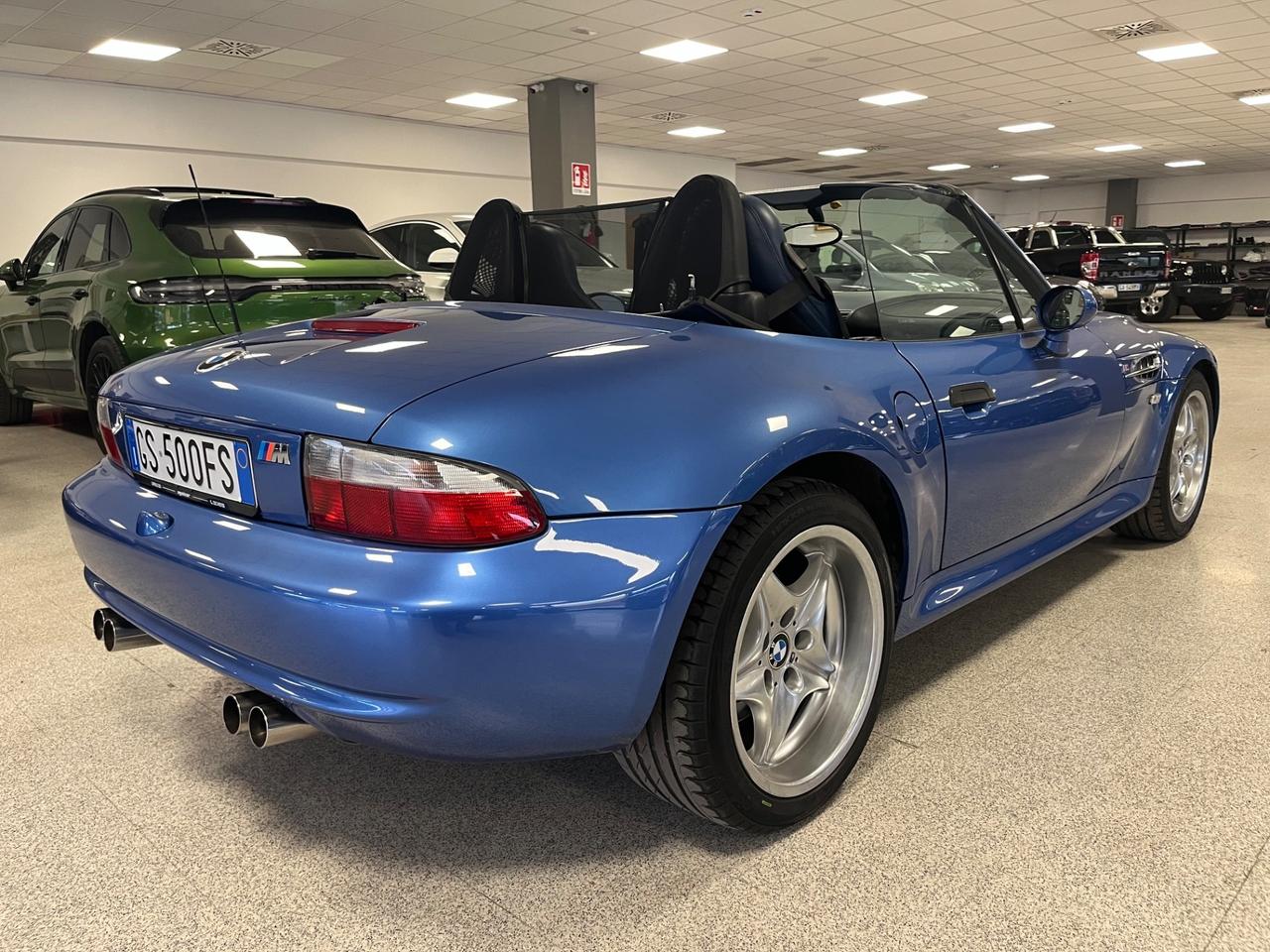 Bmw Z3 M 3.2 24V 320cv Roadster ASI