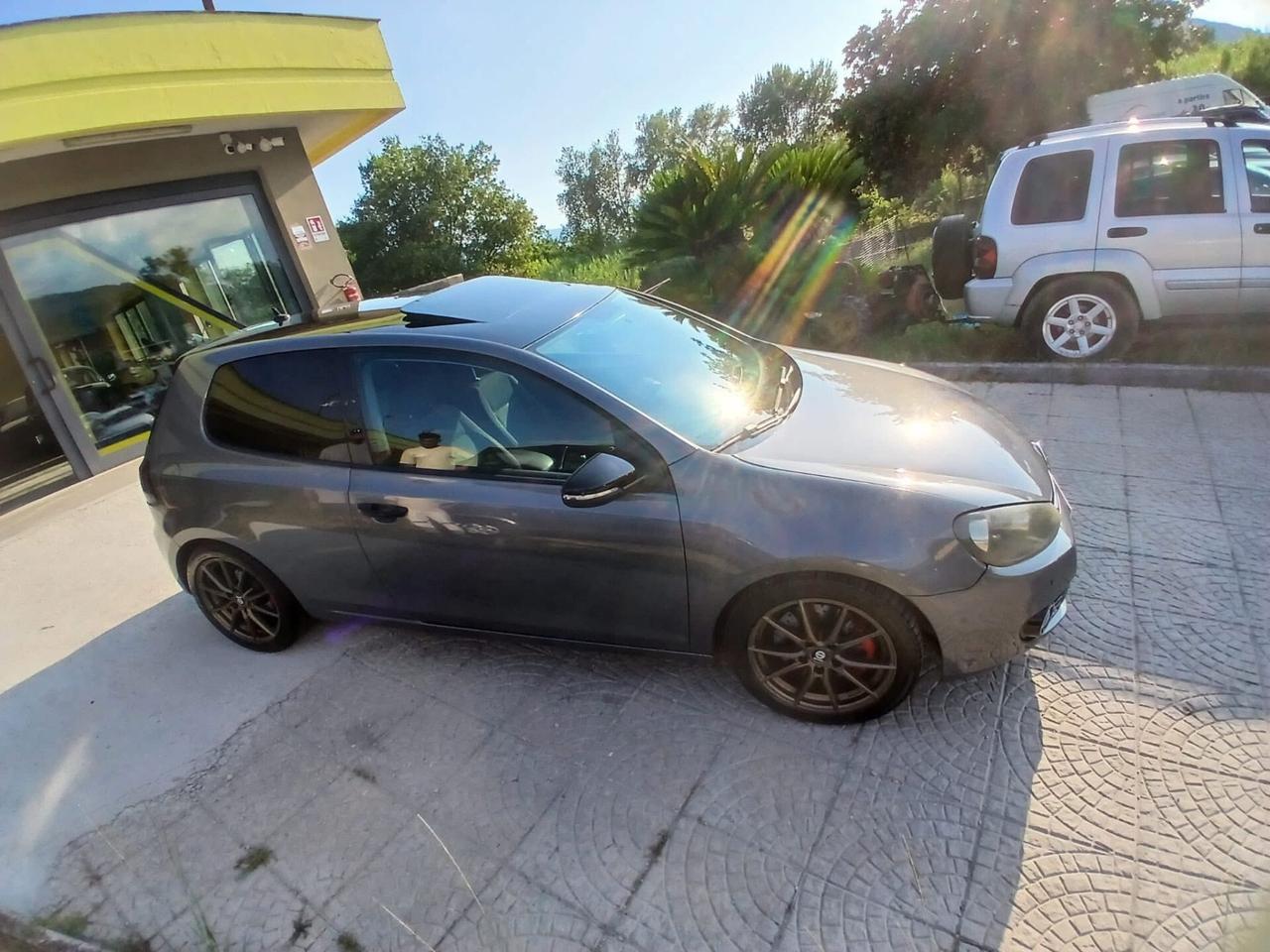 Volkswagen Golf 1.4 TSI 122CV 3p. Highline tetto apribile full