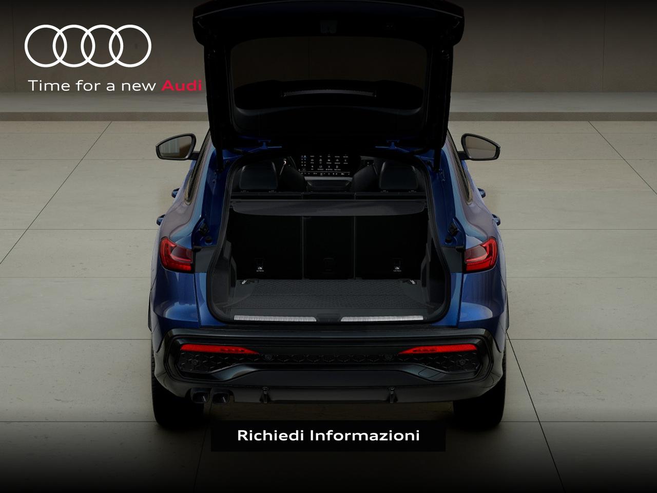 Audi Q5 sportback 2.0 tdi mhev+ s line edition quattro 204cv s-tronic