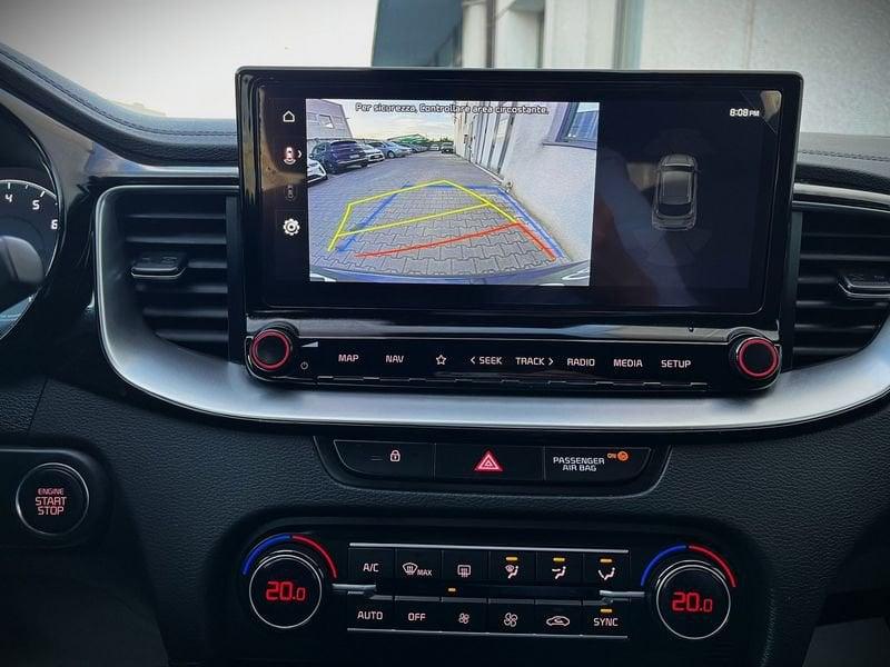 Kia Xceed XCeed 1.0 tgdi Gpl Style 117cv mt