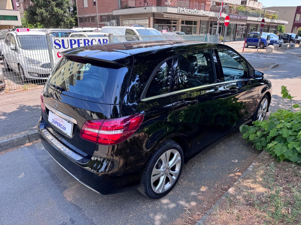 Mercedes-benz B 200 d Automatic garanzia 12 mesi